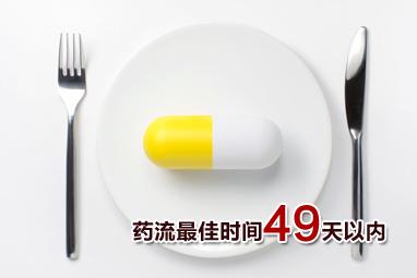 專家解讀:藥物流產時間及過程