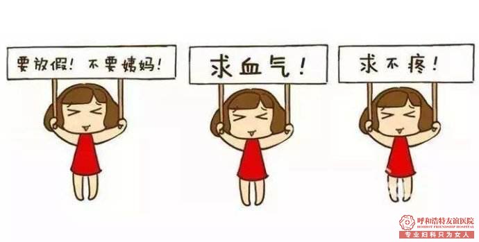 宮頸囊腫的癥狀